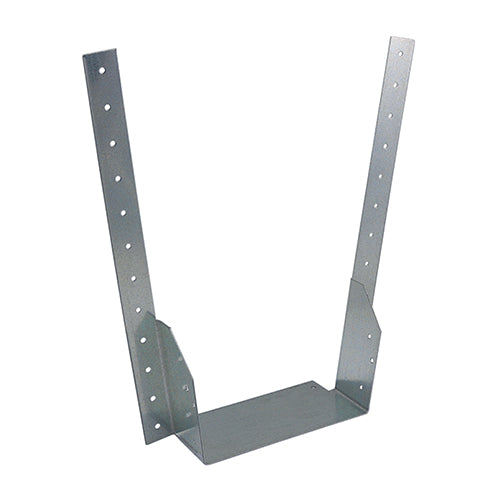 This is an image of Timco - Timber Hangers - Standard - Galvanised 150 x 100 to 225mm 150TH