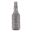 This is an image of Timco - S2 Driver Bits - TX TX15 x 25 (10 Pieces Blister Pack) 15TX25PACK