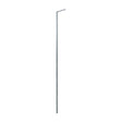 This is an image of Timco - Restraint Straps - Heavy Duty - Bent - Galvanised 1450/150mm 1600BRSH