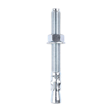 This is an image of Timco - Throughbolts - Zinc M16 x 150mm - (15 PCS Box) 16150TB