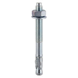 This is an image of Timco - Throughbolts - Zinc M16 x 175mm - (15 PCS Box) 16175TB