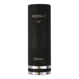 This is an image of Timco - Impact Socket 18 x 78mm (1 Each Clip) 18ISHX6