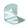 This is an image of Timco - Angled Braces - Zinc 19 x 19 x 19 (10 Pieces TIMpac) 19ABRP