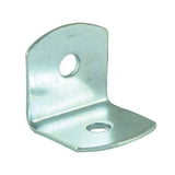 This is an image of Timco - Angled Braces - Zinc 19 x 19 x 19 (10 Pieces TIMpac) 19ABRP