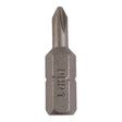 This is an image of Timco - S2 Driver Bits - PH No.1 x 25 (10 Pieces Blister Pack) 1PH25PACK