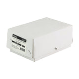 This is an image of Timco - Fleur De Lys Ornate Bathroom Handles - Antique Black 195 x 55 (1 Pairs Box) 200007