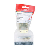 This is an image of Timco - Indicator Bolt - Electro Brass 66mm (1 Each TIMpac) 200112P