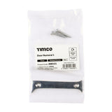 This is an image of Timco - Door Numeral 1 - Polished Chrome 75mm (1 Each Bag) 200151