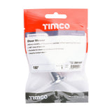 This is an image of Timco - Door Viewer - Polished Chrome 180 Degree (1 Each TIMpac) 200198P