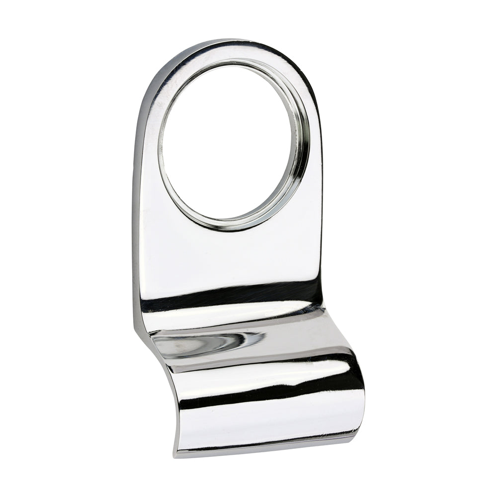 This is an image of Timco - Cylinder Pull - Polished Chrome 79 x 41 (1 Each TIMpac) 200206P