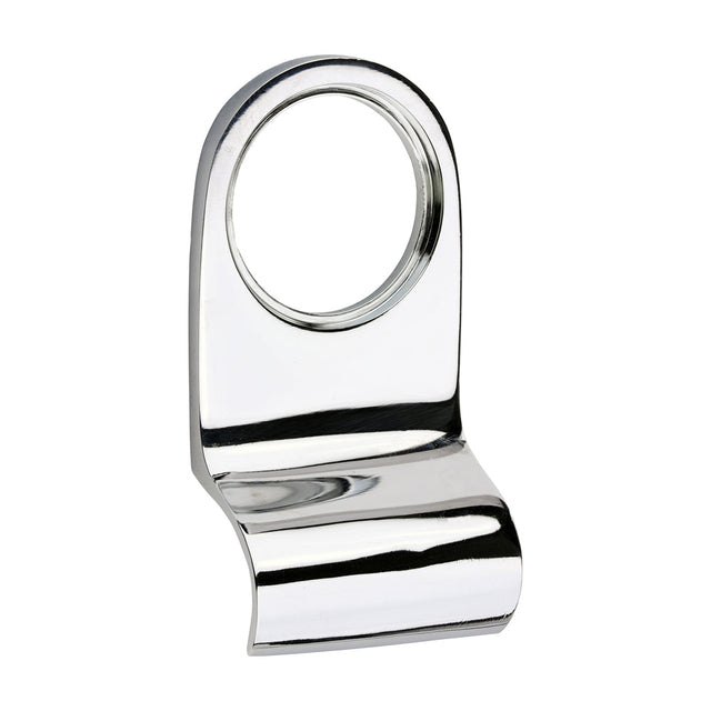 This is an image of Timco - Cylinder Pull - Polished Chrome 79 x 41 (1 Each TIMpac) 200206P