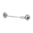 This is an image of Timco - Cabin Hook - Polished Chrome 150mm (1 Each TIMpac) 200221P