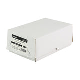 This is an image of Timco - Traditional Lever Latch Handles - Antique Black 155 x 54 (1 Pairs Box) 200232