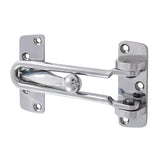 This is an image of Timco - Door Restrictor - Polished Chrome 107mm (1 Each Bag) 200258