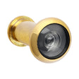 This is an image of Timco - Door Viewer - Polished Brass 180 Degree (1 Each TIMpac) 200279P