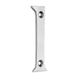 This is an image of Timco - Door Numeral 1 - Satin Chrome 75mm (1 Each TIMpac) 200280P