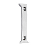 This is an image of Timco - Door Numeral 1 - Satin Chrome 75mm (1 Each TIMpac) 200280P
