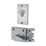 This is an image of Timco - Indicator Bolt - Satin Chrome 66mm (1 Each Box) 200320