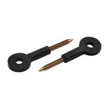 This is an image of Timco - Spare Rack Bolt Keys 80mm (2 Pieces TIMpac) 200333P