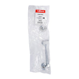This is an image of Timco - Cabin Hook - Satin Chrome 150mm (1 Each Bag) 200385