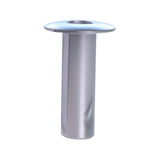 This is an image of Timco - Fantom Door Stop - Chrome 0 (1 Each Clamshell) 200478