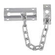 This is an image of Timco - Door Chain - Polished Chrome 85mm (1 Each Bag) 200485