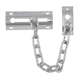 This is an image of Timco - Door Chain - Polished Chrome 85mm (1 Each Bag) 200485