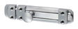 This is an image of Timco - Contract Flat Section Bolt - Satin Chrome 110 x 25mm (1 Each Bag) 200522