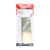 This is an image of Timco - Letter Tidy - Polished Brass 302 x 86 (1 Each TIMbag) 200684P