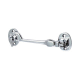 This is an image of Timco - Cabin Hook - Polished Chrome 100mm (1 Each Bag) 200759