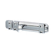 This is an image of Timco - Contract Flat Section Bolt - Polished Chrome 110 x 25mm (1 Each Bag) 200779