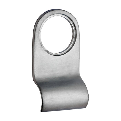 This is an image of Timco - Cylinder Pull - Satin Chrome 79 x 41 (1 Each TIMpac) 200781P