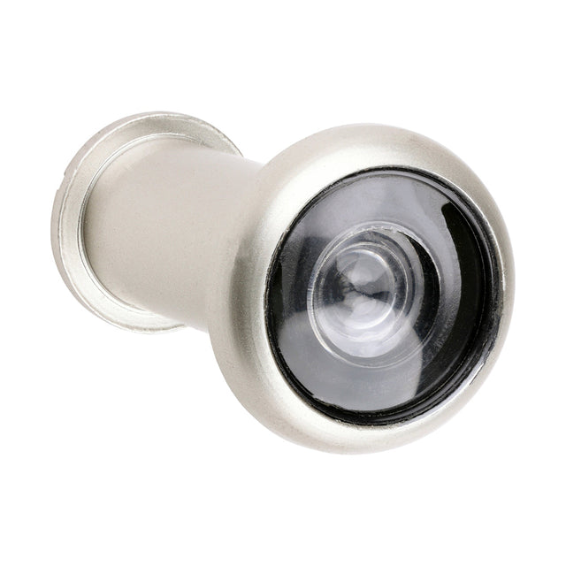 This is an image of Timco - Door Viewer - Satin Chrome 180 Degree (1 Each TIMpac) 200914P