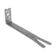 This is an image of Timco - Fishtailed Frame Cramps - Heavy Duty - Galvanised 200/50mm 200FFC