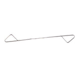 This is an image of Timco - Wall Ties - Light Duty - Type 4 - A2 Stainless Steel 200mm (250 Pieces Bundle) 200WT4