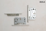 Quality image of AGB Touch Magnetic Door Catch Euro Profile Sashlock - Matt Black | Sku. agbtemb | available from Trade Door Handles.