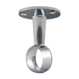 This is an image of Timco - Centre Bracket - For Round Tube - Polished Chrome 25mm (1 Each TIMpac) 204105P