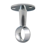 This is an image of Timco - Centre Bracket - For Round Tube - Polished Chrome 25mm (1 Each TIMpac) 204105P