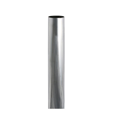 This is an image of Timco - Wardrobe Rail - Round - Polished Chrome 25 x 1219 204121