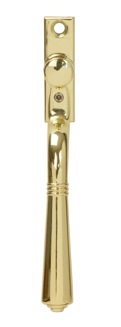 From The Anvil - Electro Brass Teardrop Espag | Sku. 20461 | Trade Door Handles.