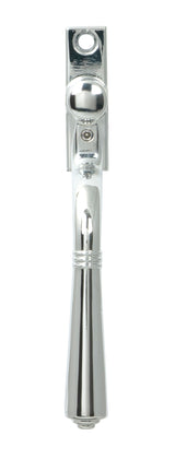 From The Anvil - Polished Chrome Teardrop Espag | Sku. 20462 | Trade Door Handles.