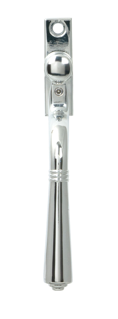 From The Anvil - Polished Chrome Teardrop Espag | Sku. 20462 | Trade Door Handles.