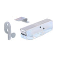 This is an image of Timco - Touch Latch - Zinc 77 x 35 (1 Each TIMpac) 204789P