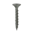 This is an image of Timco - Drywall Construction Timber Stud Cement Board Screws - PH - Countersunk Wafer - Twin-Cut - Exterior - Silver Organic 4.2 x 32mm - (200 PCS Box) 217283