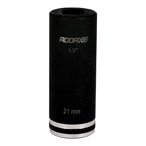 This is an image of Timco - Impact Socket 21 x 78mm (1 Each Clip) 21ISHX6