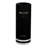 This is an image of Timco - Impact Socket 21 x 78mm (1 Each Clip) 21ISHX6