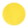 This is an image of Timco - Drylining Sanding Discs - 40 Grit - Yellow 225mm (25 Pieces Pack) 231101