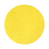 This is an image of Timco - Drylining Sanding Discs - 150 Grit - Yellow 225mm (25 Pieces Pack) 231175