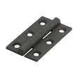 This is an image of Timco - Solid Drawn Hinge - Solid Brass - Bronze 50 x 28 (1 Pairs Bag) 234204
