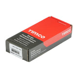 This is an image of Timco - Double Phosphor Bronze Washered Butt Hinge - Solid Brass - Bronze 102 x 67 (1 Pairs Box) 234249